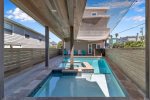 Shared Saltwater Swimming Pool
